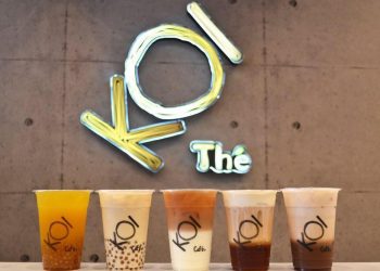 Trà Sữa KOI