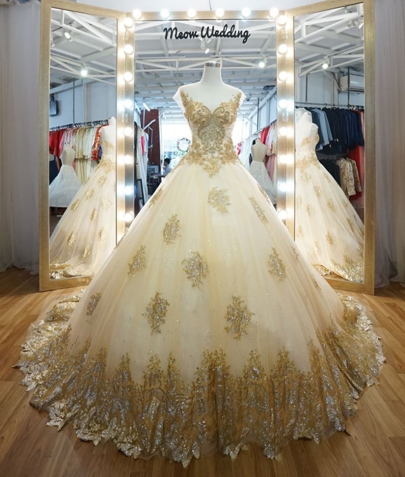 Top 3 studio cho thuê váy cưới đẹp, áo cưới đẹp nhất Đà Lạt - TuArt Wedding  - Studio chụp ảnh cưới hàng đầu Việt Nam