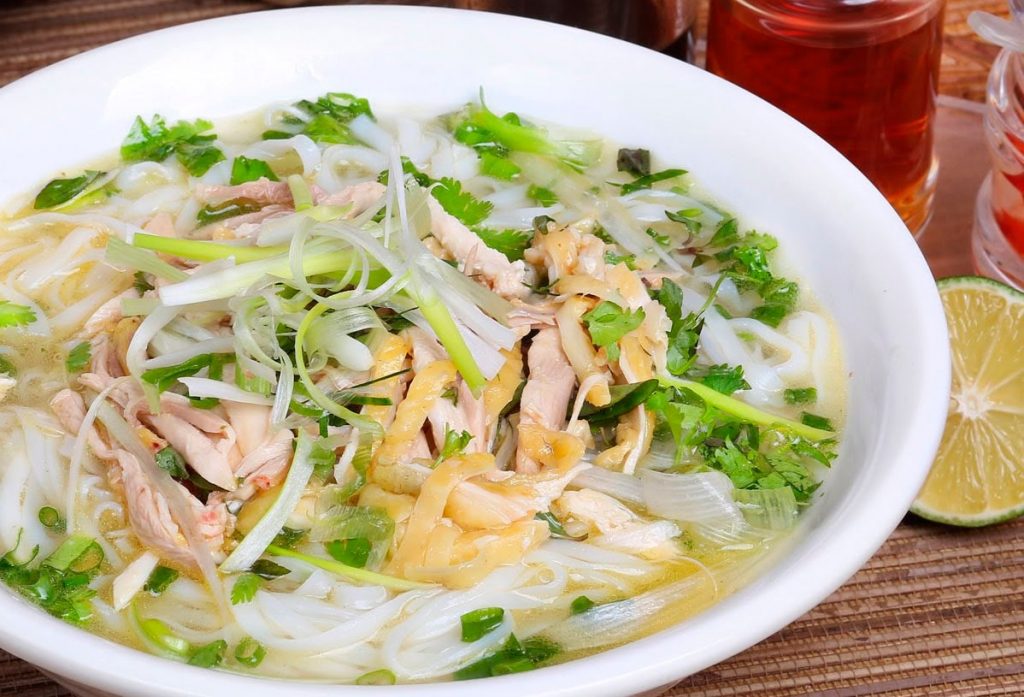 Quán Phở Hà