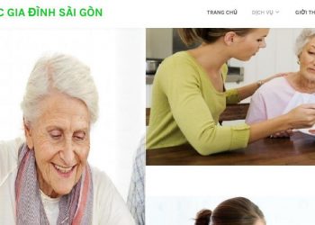 Chăm Sóc Người Già Quận 5 Sài Gòn