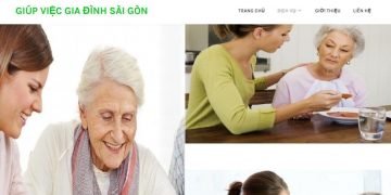 Chăm Sóc Người Già Quận 5 Sài Gòn