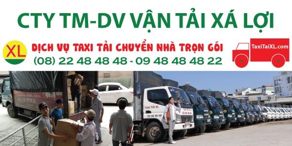 Chuyển nhà quận Thủ Đức Sài Gòn