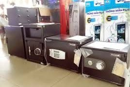 TOP 10 Cửa Hàng Két Sắt Chống Cháy Uy Tín, Chất Lượng Nhất HCM