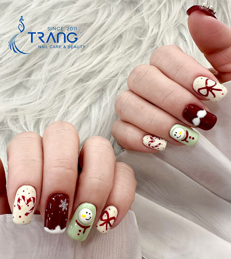 Trang Nail Care & Beauty