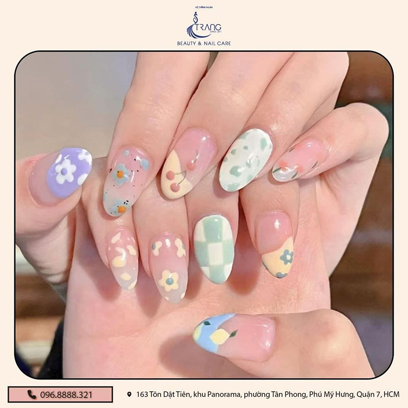 Trang Nail Care & Beauty