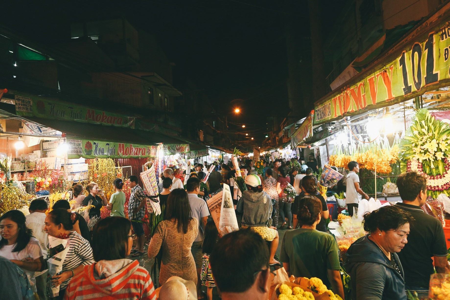 Top 6 Chợ Sài Gòn Quận 8 Nổi Tiếng Dành Cho Khách Du Lịch