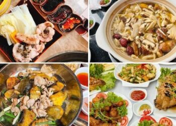 Quán ăn ngon gần ga Sài Gòn