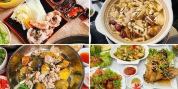 Quán ăn ngon gần ga Sài Gòn