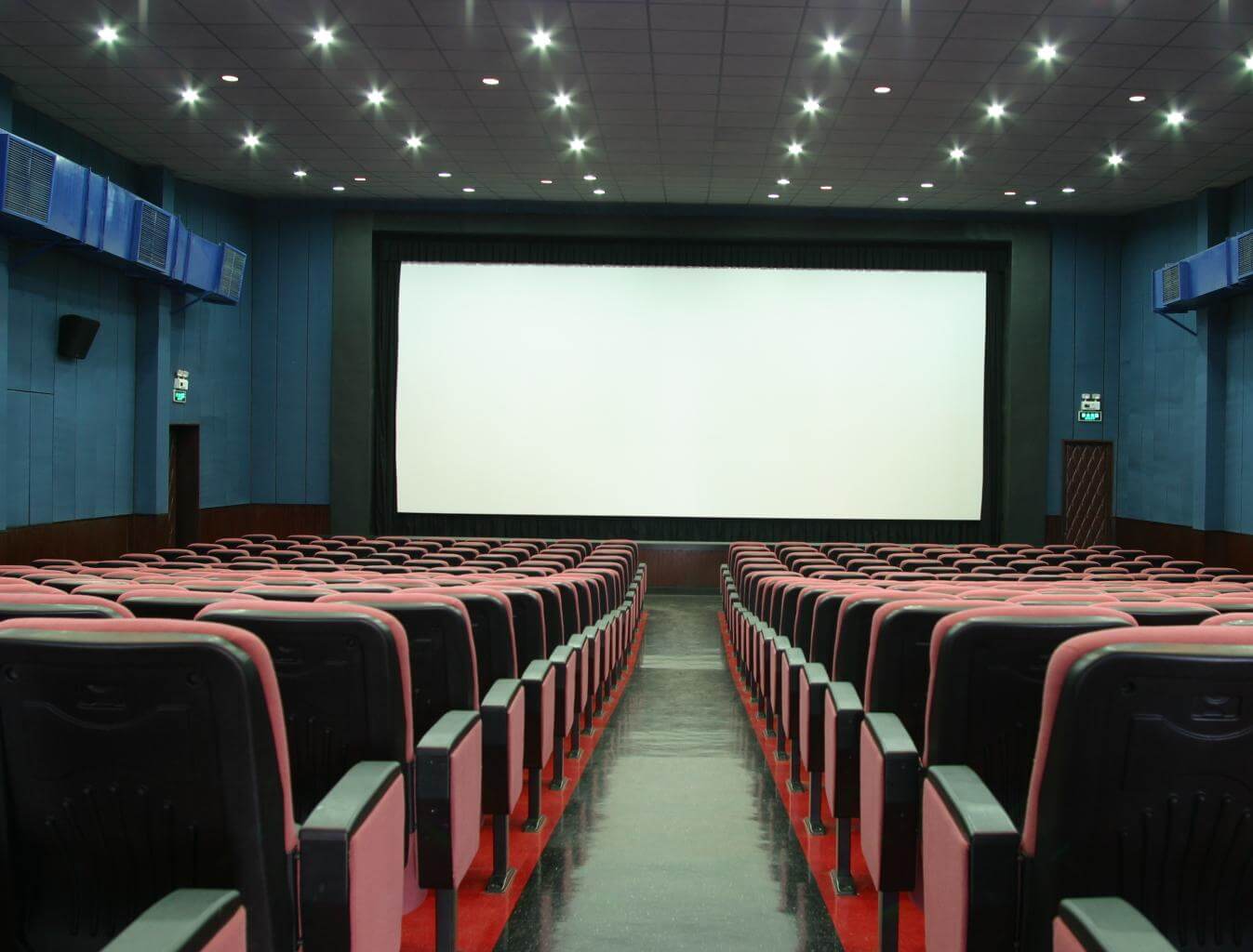 Rạp Chiếu Phim 3D Ở Sài Gòn