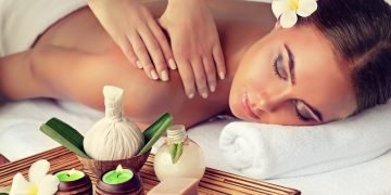 spa massage tốt ở sài gòn