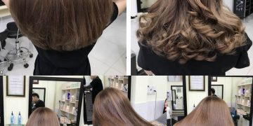 Tiệm Làm Tóc Sài Gòn Quận Bình Thạnh