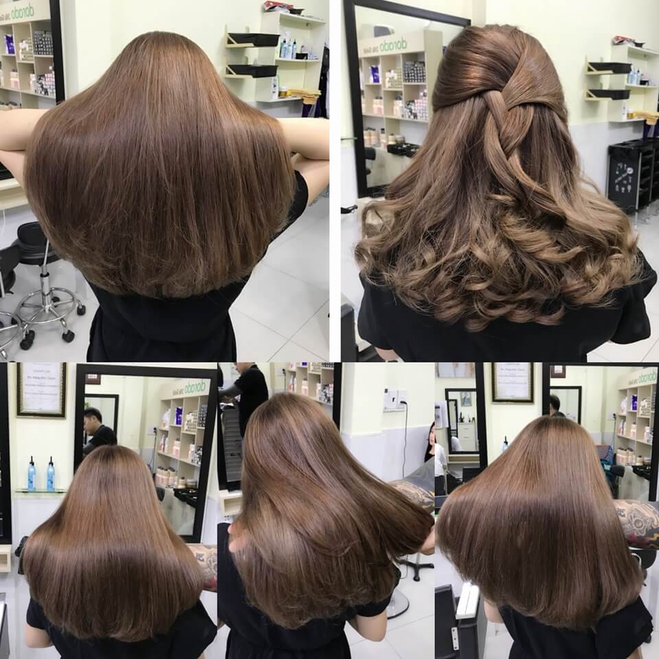 Top 10 Salon tóc quận Bình Thạnh ở TPHCM chất lượng uy tín  ALONGWALKER