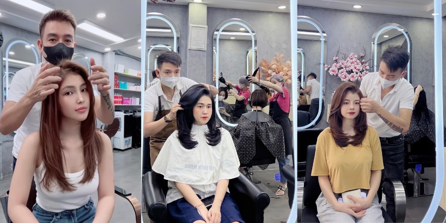 Hair Salon Lữ Thiên Dương