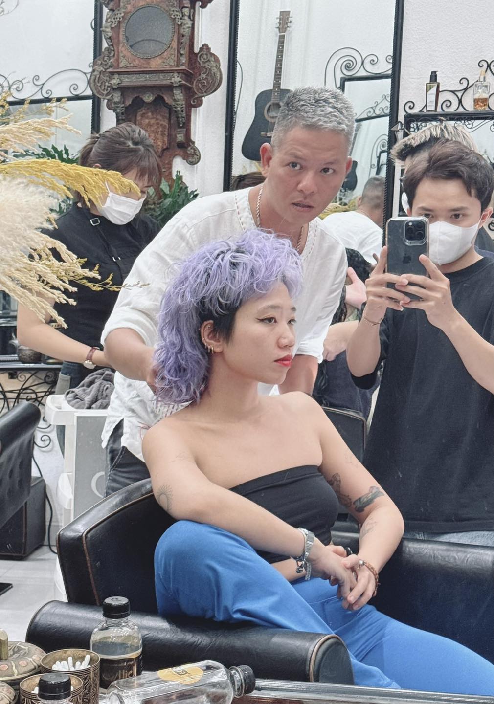 Hair Salon Hoàn Anh