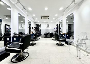 Tiệm làm tóc sai gòn quận phú nhuận