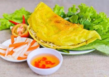 quán bánh xèo quận Thủ Đức Sài Gòn