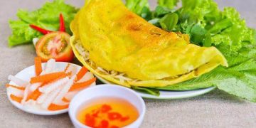 quán bánh xèo quận Thủ Đức Sài Gòn