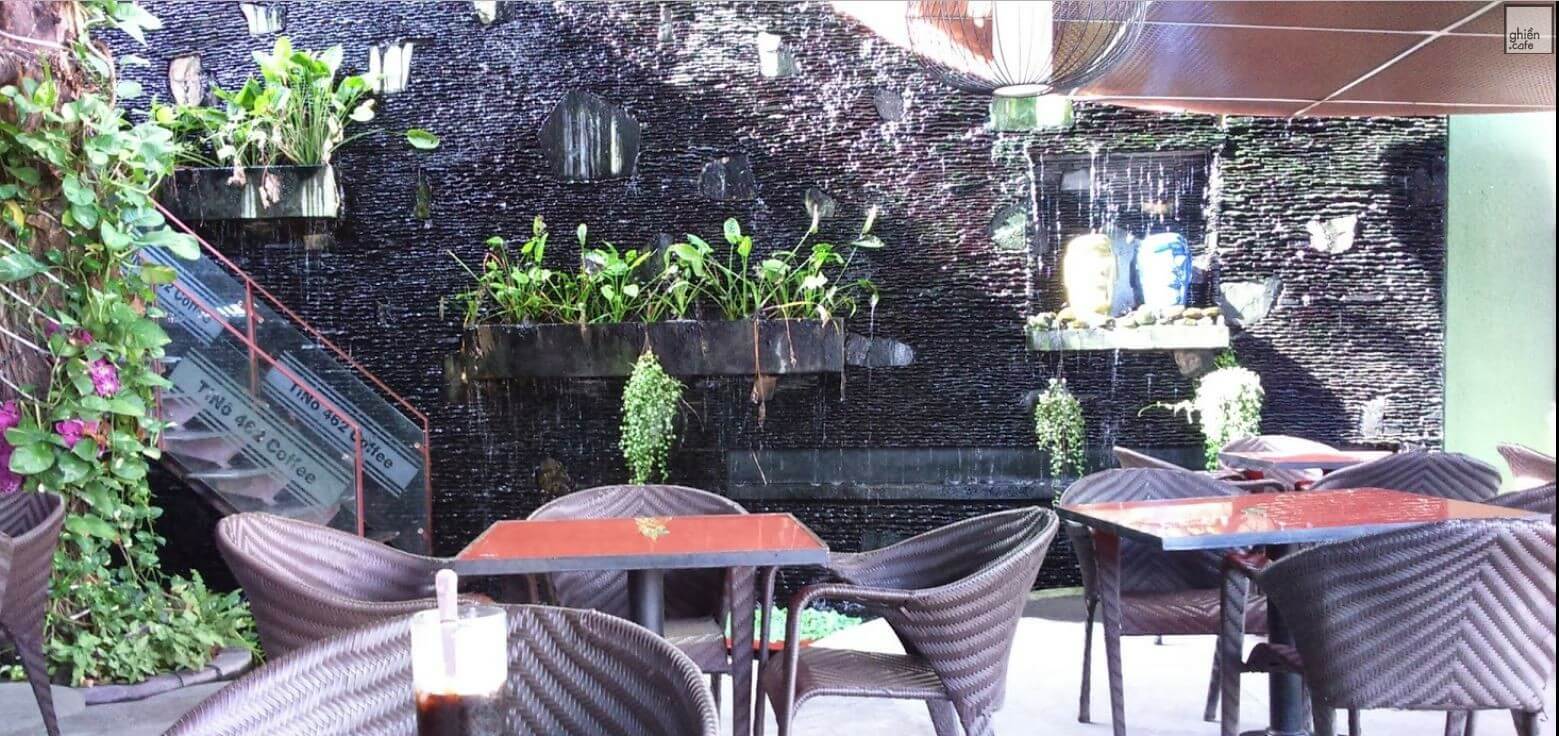 Quán Cafe Đẹp Quận Tân Phú Sài Gòn