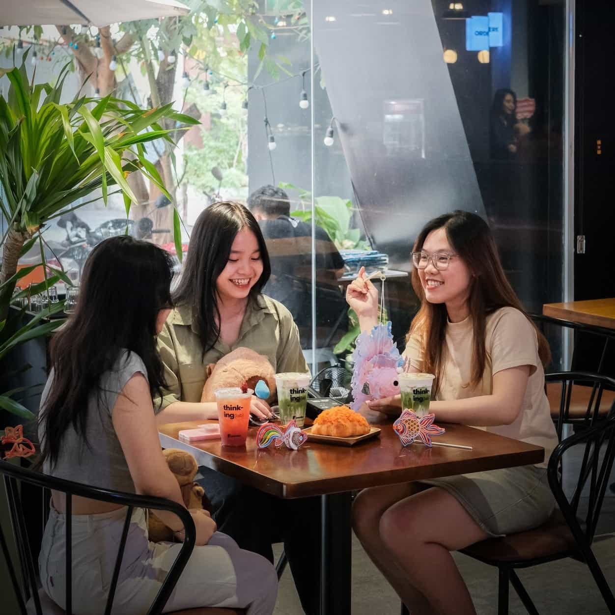 quán cafe đẹp quận 11 Sài Gòn