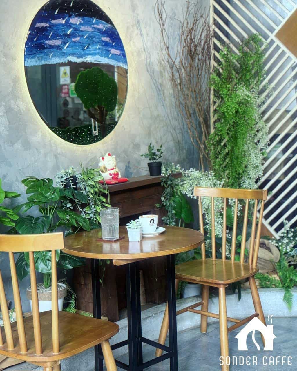 quán cafe đẹp quận 11 Sài Gòn