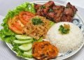 quán cơm tấm quận 4 Sài Gòn