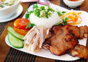 quán cơm tấm quận 3 Sài Gòn