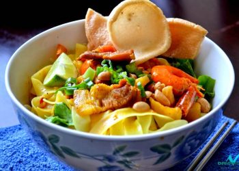 quán mì Quảng Sài Gòn