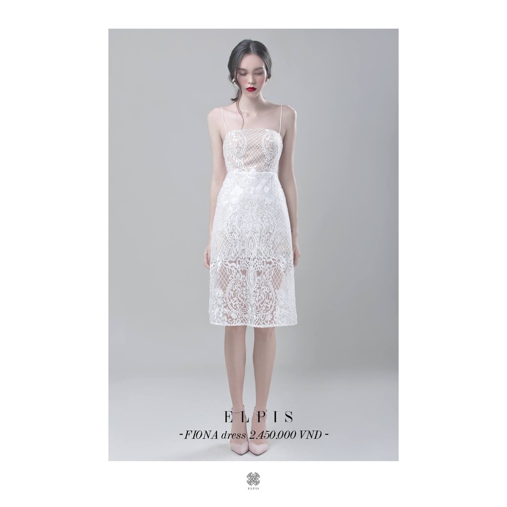 Top 7 shop váy đầm đẹp nhất quận Gò Vấp TPHCM  sakurafashionvn