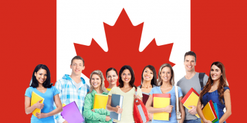 du học tại canada