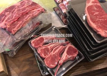 đại lý thịt bò Úc nhập khẩu giá sỉ tại TPHCM