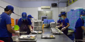 Top 24 Dịch Vụ Suất Ăn Công Nghiệp TP HCM Không Nên Bỏ Qua
