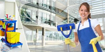 Top 9 Dịch Vụ Vệ Sinh Công Nghiệp Tại Vũng Tàu Uy Tín