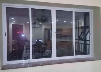 Cửa nhôm kính hcm