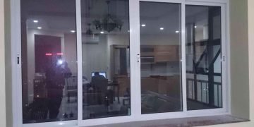Cửa nhôm kính hcm