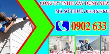 dịch vụ chống thấm