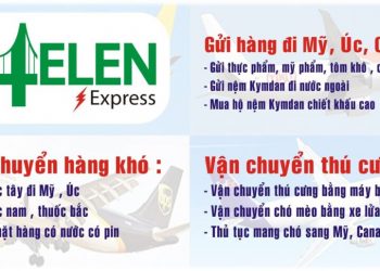 dịch vụ gửi hàng đi Mỹ