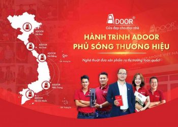 Giới Thiệu Công Ty Adoor Chuyên Thi Công Lắp Đặt Cửa Uy Tín