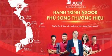 Giới Thiệu Công Ty Adoor Chuyên Thi Công Lắp Đặt Cửa Uy Tín