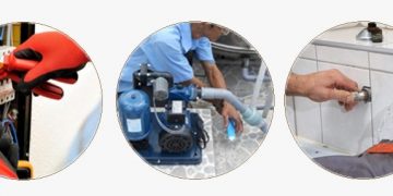 sửa chữa điện nước Trần Quang
