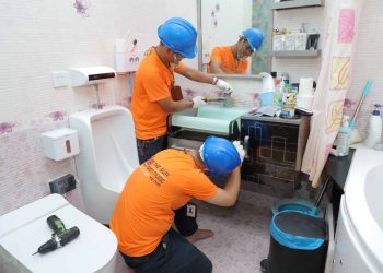 tiêu chí chọn đơn vị sửa điện nước uy tín