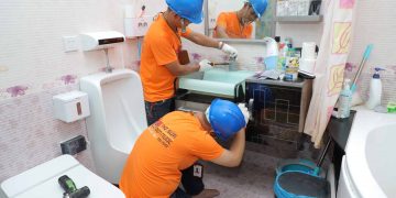 tiêu chí chọn đơn vị sửa điện nước uy tín