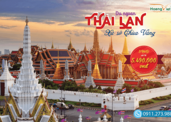 du lịch Thái Lan
