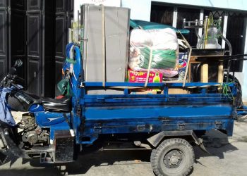 Xe ba gác chở thuê TP.HCM chỉ 200k – Alo 15 phút có mặt