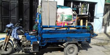 Xe ba gác chở thuê TP.HCM chỉ 200k – Alo 15 phút có mặt