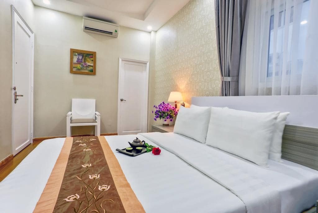 khách sạn 3 sao hồ chí minh quận 1