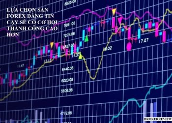 TOP SÀN FOREX ĐÁNG TIN CẬY DÀNH CHO TRADER VIỆT