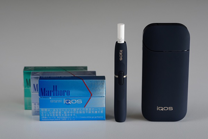 thuốc lá điện tử iqos tphcm 