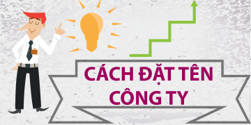 Đặt tên công ty theo phong thủy