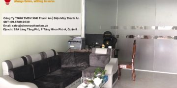Điện Máy Thành An – Địa chỉ mua máy lạnh âm trần và máy lạnh Multi tốt nhất TPHCM