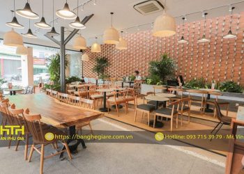 An Phú Gia Địa Chỉ Thi Công Bàn Ghế Quán Cafe, Bàn Ghế Quán Nhậu Tại TP. HCM